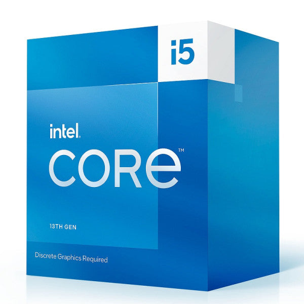 Intel Core i5 13400F (2.5 GHz / 4.6 GHz) Intel Core i5 13400F (2.5 GHz / 4.6 GHz)